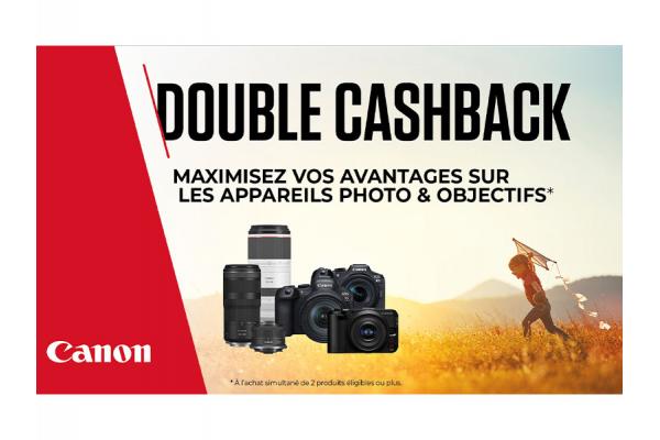CANON CASHBACK