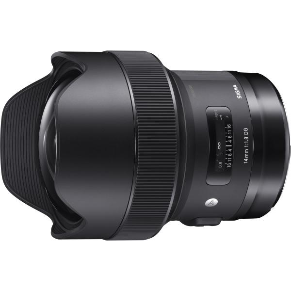 Sigma 14mm F1.8 HSM Art Nikon