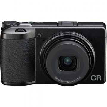 Ricoh GR III HDF