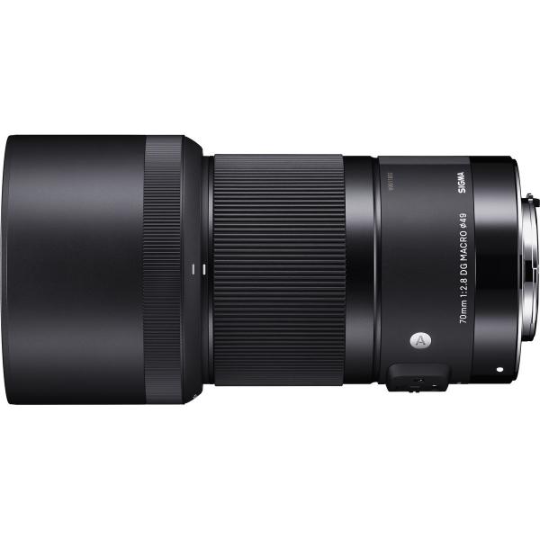 Sigma 70mm F2.8 DG Macro Art Canon