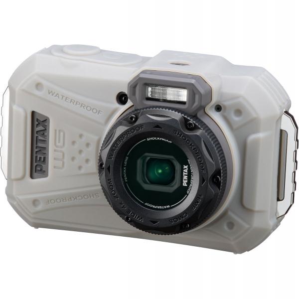 Pentax WG-1000 Grey