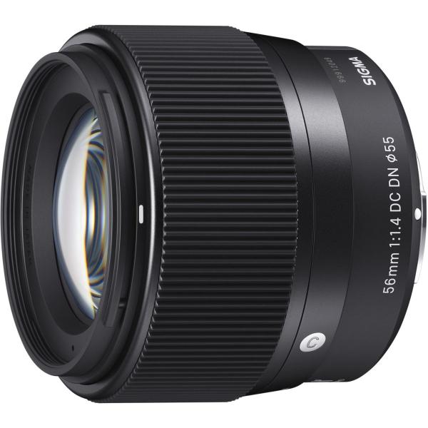 Sigma 56mm F1.4 DC DN Sony E-mount