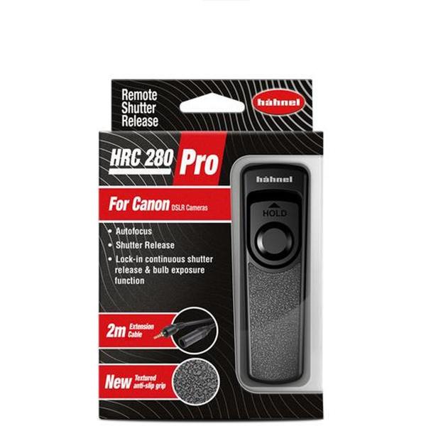 Hahnel HRC 280 PRO Déclencheur à distance pour Canon