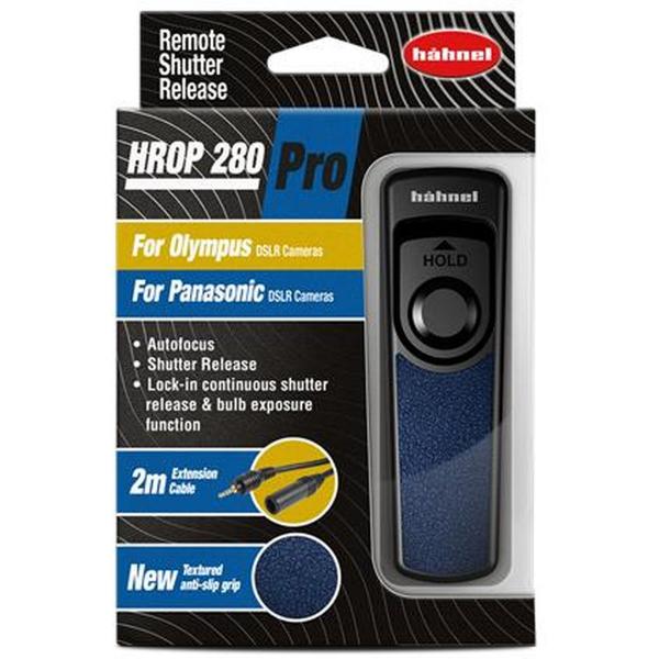 Hahnel HROP 280 PRO Déclencheur à distance pour Olympus/ Panasonic