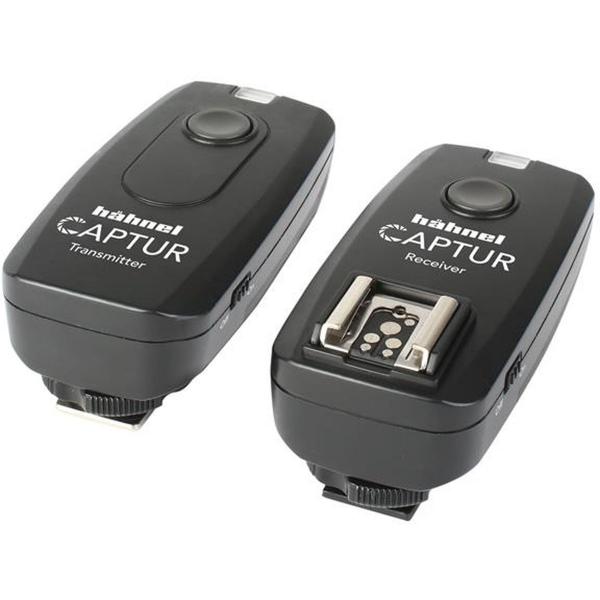 Hahnel Captur Transmetteur Récepteur Set pour Fuji