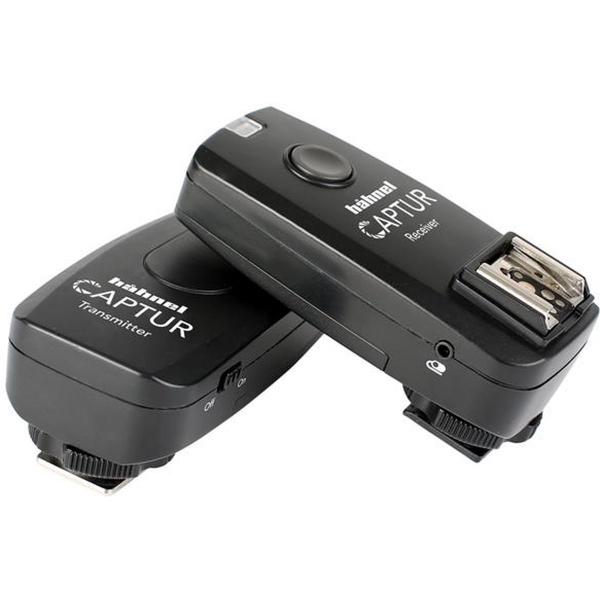 Hahnel Captur Transmetteur Récepteur Set pour Fuji