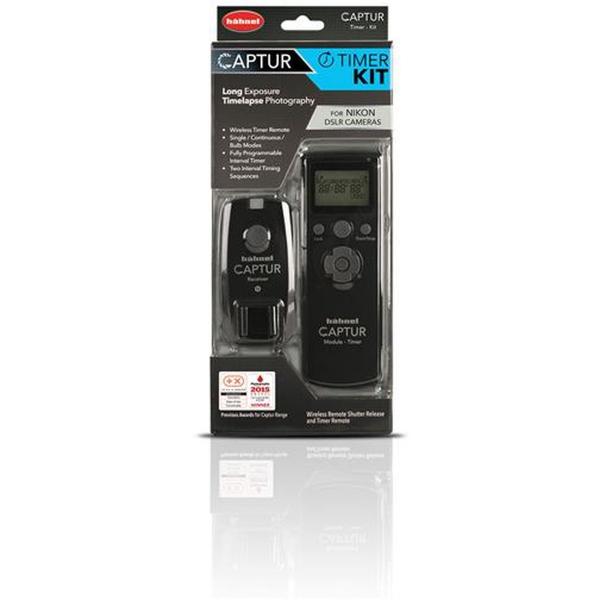 Hahnel Captur Timer Kit pour Nikon