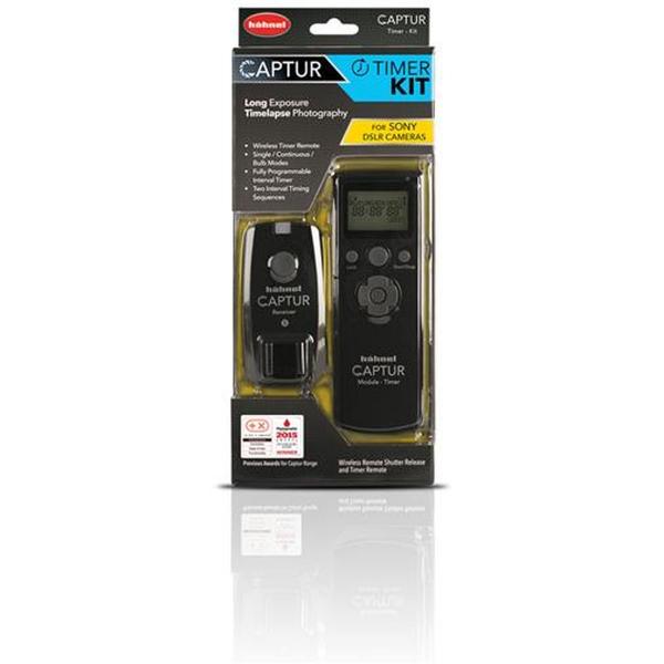 Hahnel Captur Timer Kit pour Sony
