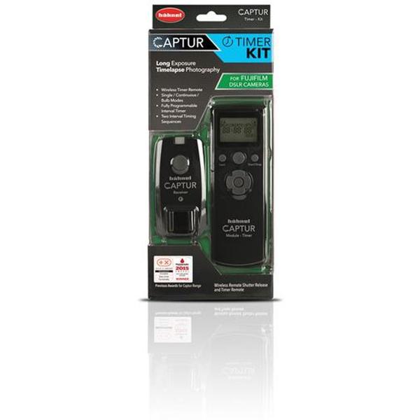 Hahnel Captur Timer Kit pour Fuji