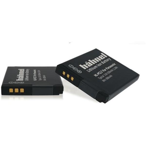 Hahnel for Panasonic DMW-BCL7