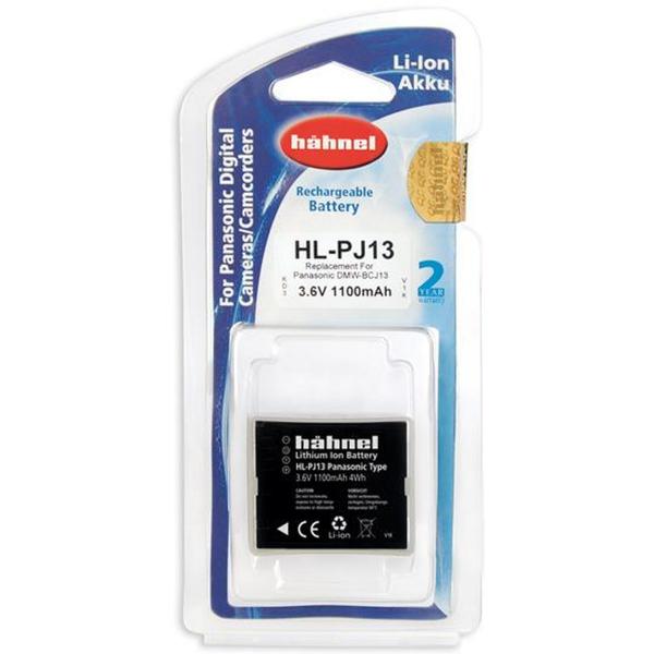Hahnel for Panasonic DMW-BCJ13