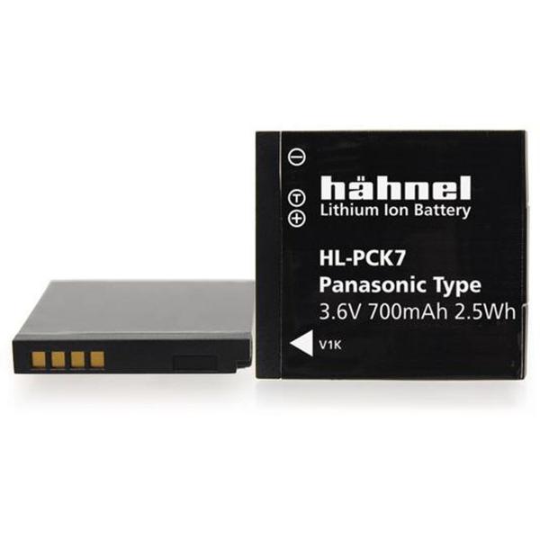 Hahnel for Panasonic DMW-BCK7E