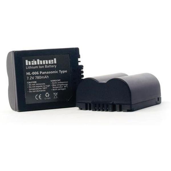 Hahnel for Panasonic CGA-S006