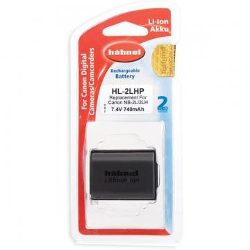 Hahnel for Canon NB-2LH 740mAh