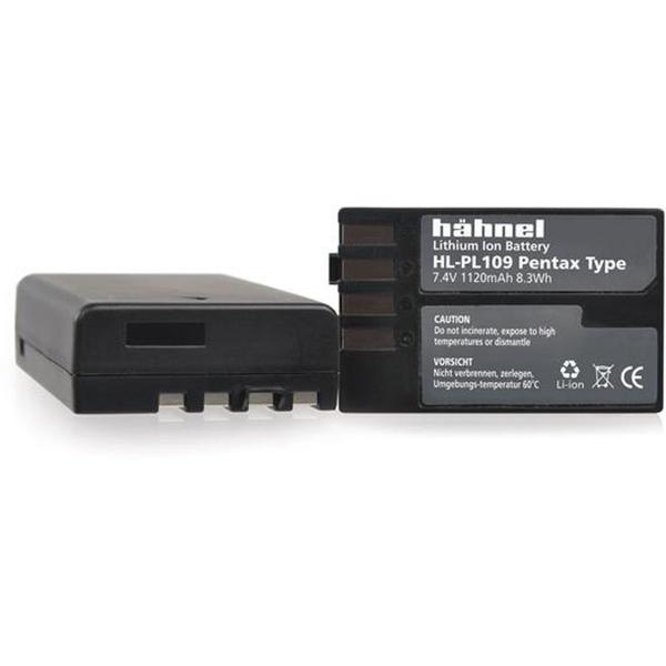 Hahnel for Pentax D-Li109