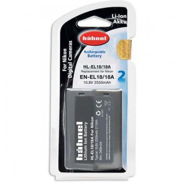 Hahnel for Nikon EN-EL18