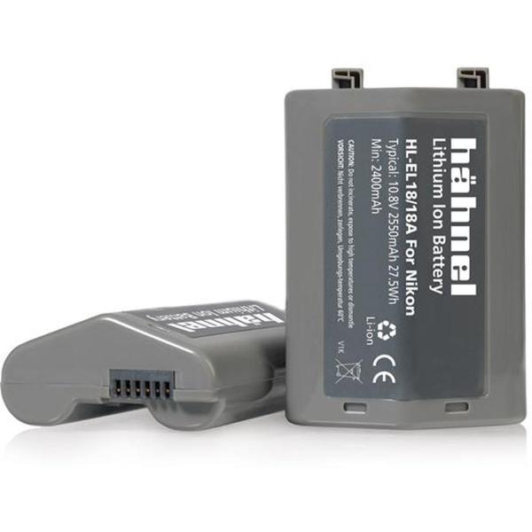 Hahnel for Nikon EN-EL18