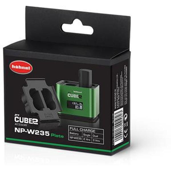 Hahnel ProCube2 plaques pour batteries Fuji NP-W235