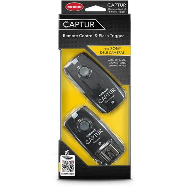 Hahnel Captur Transmetteur Récepteur Set pour Sony