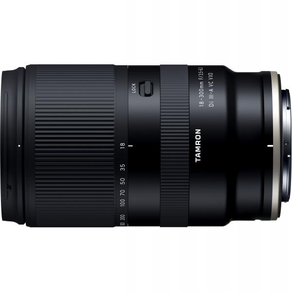 Tamron 18-300mm f/3.5-6.3 DI III-A VC VXD Nikon Z