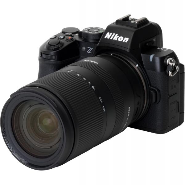 Tamron 18-300mm f/3.5-6.3 DI III-A VC VXD Nikon Z