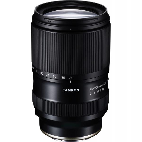 Tamron 25-200mm f/2.8-5.6 DI III VXD G2 Sony FE