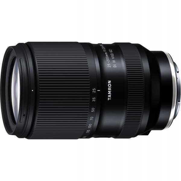 Tamron 25-200mm f/2.8-5.6 DI III VXD G2 Sony FE