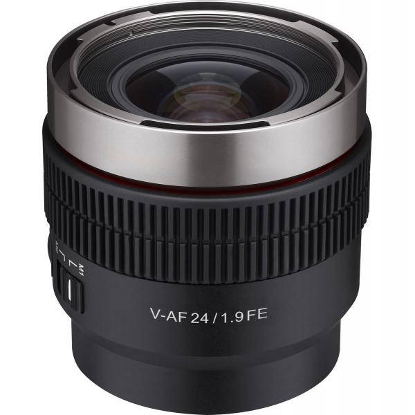 Samyang V-AF 24mm T1.9 Sony FE