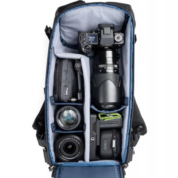 Think Tank Darklight Backpack 14l - Black