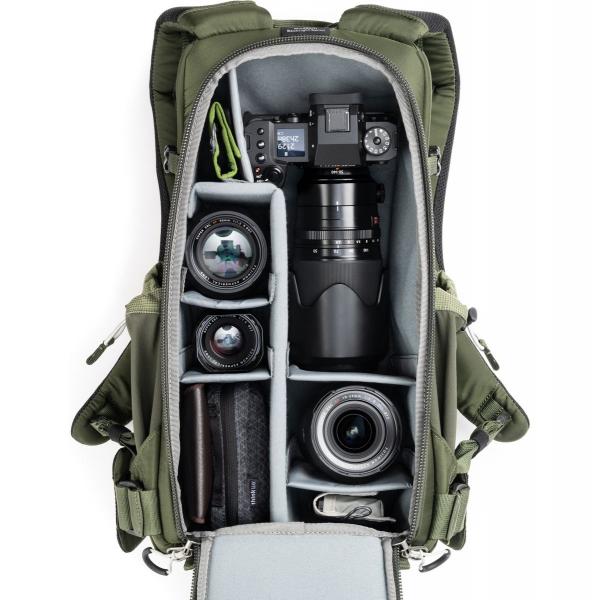 Think Tank Backlight Sprint Montane Green