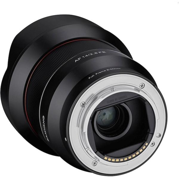 Samyang 14mm F2.8 AF Sony FE