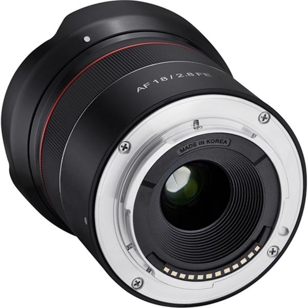 Samyang 18mm F2.8 AF Sony FE
