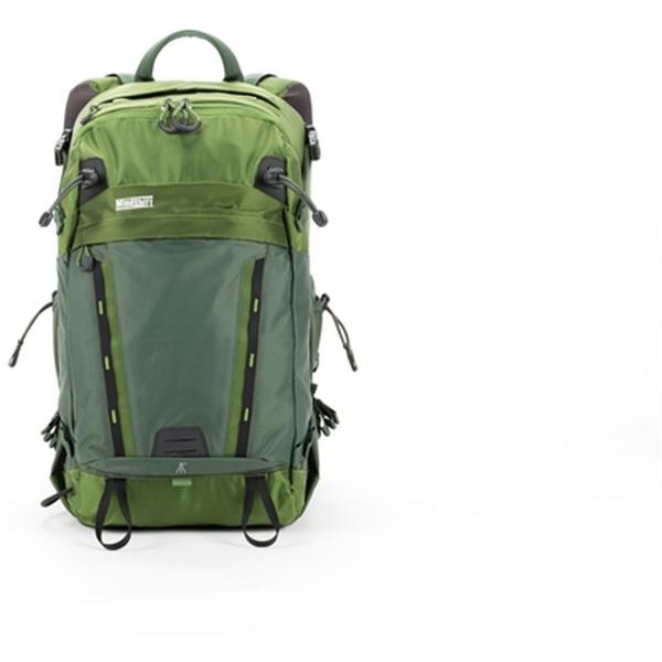 MindShift BackLightT 18L photo daypack - woodland green
