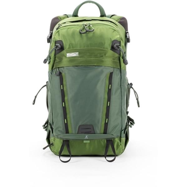 MindShift BackLightT 18L photo daypack - woodland green