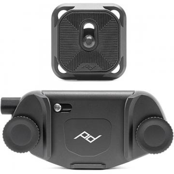 Peak design Capture camera clip (v3) black