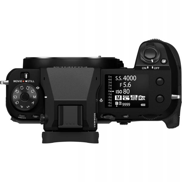 GFX100S II Body Black