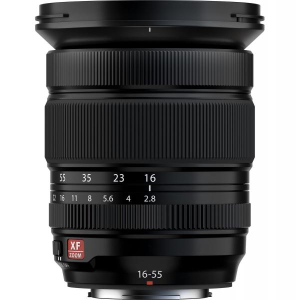 Fujifilm XF16-55mm f/2.8 R LM WR II