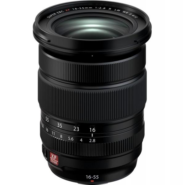 Fujifilm XF16-55mm f/2.8 R LM WR II