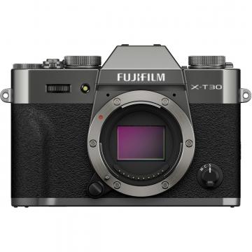 Fujifilm X-T30 III Body Charcoal Silver