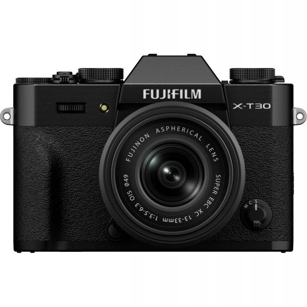 Fujifilm X-T30 III + XC13-33mm f/3.5-6.3 OIS Black