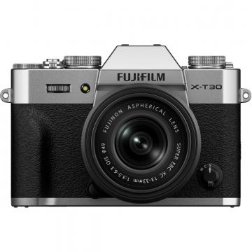 Fujifilm X-T30 III + XC13-33mm f/3.5-6.3 OIS...