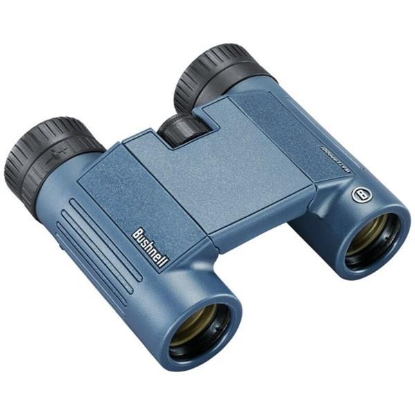 Jumelles Bushnell H2O 2 10x25 Dark Blue Roof FMC WP/FP TU Eyecups