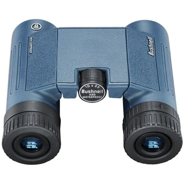 Jumelles Bushnell H2O 2 10x25 Dark Blue Roof FMC WP/FP TU Eyecups
