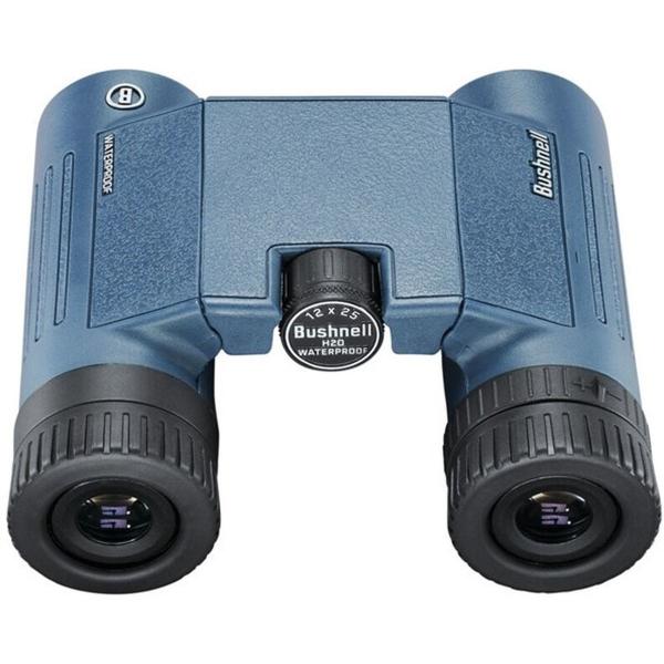 Jumelles Bushnell H2O 2 12x25 Dark Blue Roof FMC WP/FP TU Eyecups