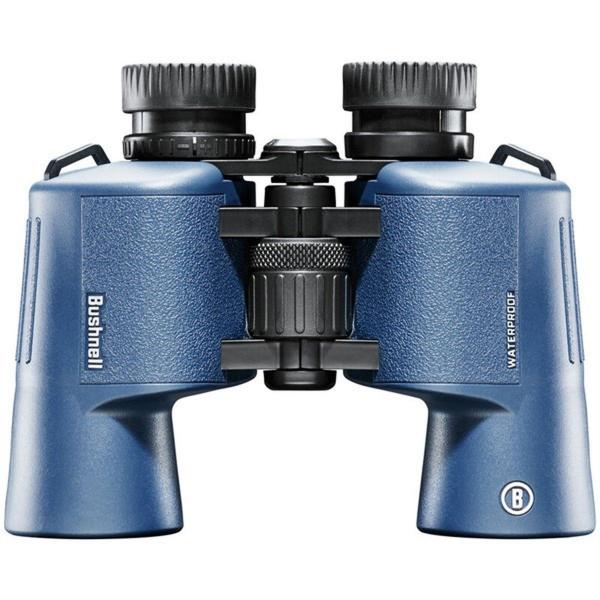 Jumelles Bushnell H2O 2 8x42 Dark Blue Porro FMC WP/FP TU Eyecups