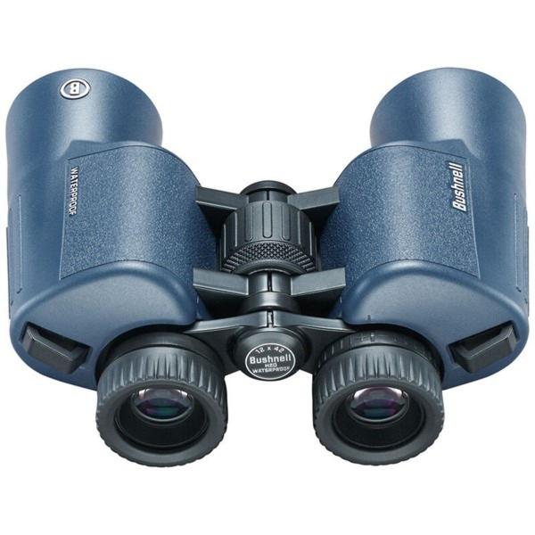 Jumelles Bushnell H2O 2 8x42 Dark Blue Porro FMC WP/FP TU Eyecups
