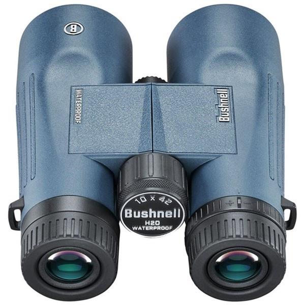 Jumelles Bushnell H2O 2 10x42 Dark Blue Roof FMC WP/FP TU Eyecups