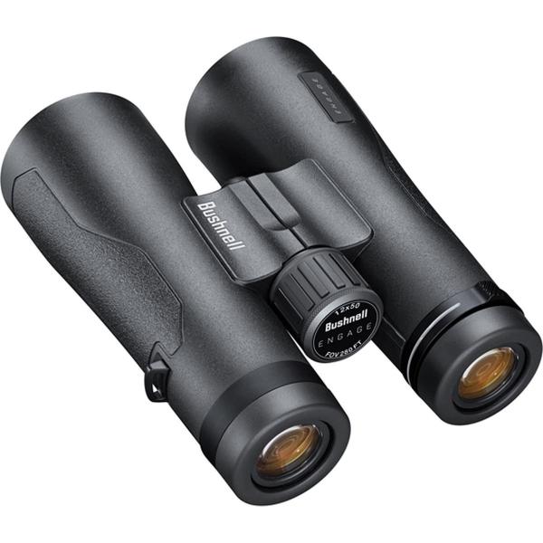 Bushnell Engage 12x50 black roof prism