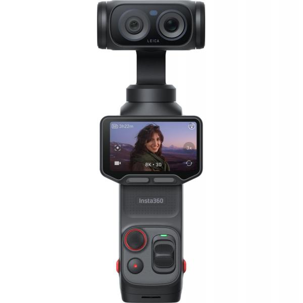 Insta360 Luna Ultra Standard Bundle Cosmic Black