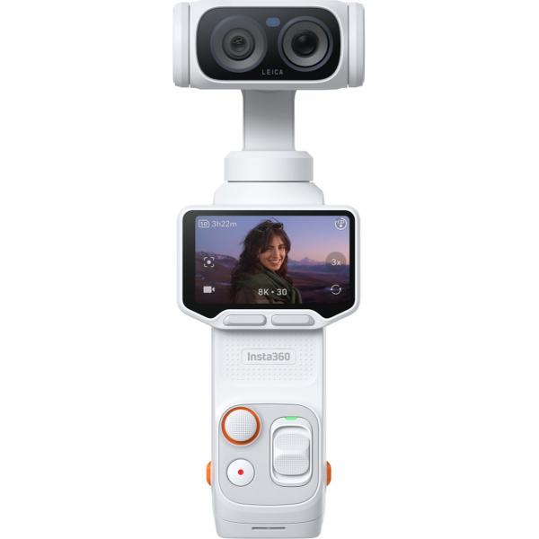 Insta360 Luna Ultra Standard Bundle Stellar White